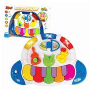 Teclado Bandinha Show - Zoop Toys