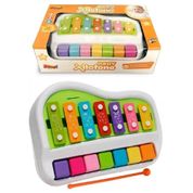 Baby Xilofone Colorido - Zoop Toys