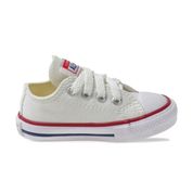 Tênis All Star Infantil Branco Converse (18-25)