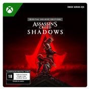 Gift Card Digital - Microsoft C2C Assassin's Creed Shadows Deluxe Edition BR - R$449,95