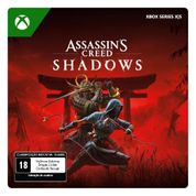 Gift Card Digital - Microsoft C2C Assassin's Creed Shadows Standard Edition BR - R$349,95
