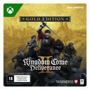 Gift Card Digital - Microsoft C2C Kingdom Come: Deliverance II BR - R$350