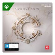 Gift Card Digital - Microsoft C2C Sid Meier's Civilization VII: Standard Edition - Launch Day BR - R$349,90