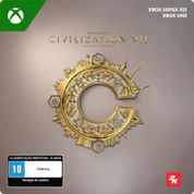Gift Card Digital - Microsoft C2C Sid Meier's Civilization VII: Deluxe Edition BR - R$499,50