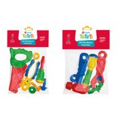 Brinquedo Infantil - Conjunto de Ferramentas - Modelos Sortidos - Ta Te Ti