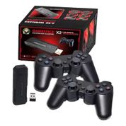 Console Video Game 30 Mil Jogos HDMI 4K Portátil Wireless