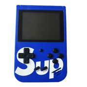 Console Vídeo Game Portátil Sup 400 Jogos Azul