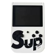 Console Vídeo Game Portátil Sup 400 Jogos Branco