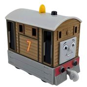 Brinquedo Thomas & Friends Locomotiva Toby Fisher Price