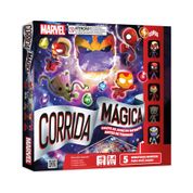 Jogos De Tabuleiro  - Corrida Mágica  - Marvel - Copag