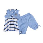 Conjunto Bebê Grêmio Bata e Legging Revedor