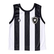 Camiseta Bebê Regata Botafogo - Torcida Baby