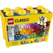 10698 - LEGO Classic - Caixa Grande de Pecas Criativas