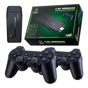Console Video Game 4K HDMI Portatil 10.000 Jogos