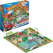 Playset Hot Wheels New City Xalingo 33 peças