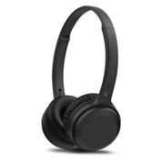 Fone ouvido Headset bluetooth c/Microfone grave extra 15Hrs
