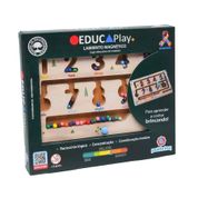 EDUCAPLAY  LABIRINTO MAGNETICO - POLIBRINQ