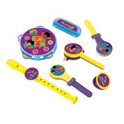 Conjunto Musical - 3 Palavrinhas - Yes Toys