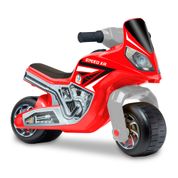 Moto De Equilíbrio - Moto Speed XR - Vermelha - Cardoso