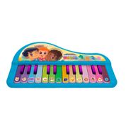 Tecladinho Holográfico - Arca De Noé - 3 Palavrinhas - Yes Toys