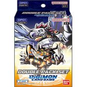 Digimon Card Game: Double Pack Set (DP-01)