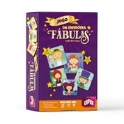 Jogo da Memória - Fabulas Fantásticas - Copag