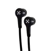 Fone de Ouvido Preto EBL-201 Fortrek