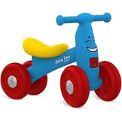 BABY BIKE DE EQUILIBRIO AZUL - BANDEIRANTE