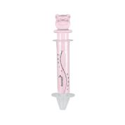 Seringa Para Lavagem Nasal Infantil Protect Sense 10ml Urso Rosa - NoseWash