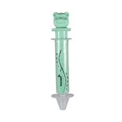 Seringa Para Lavagem Nasal Infantil Protect Sense 10ml Urso Verde - NoseWash