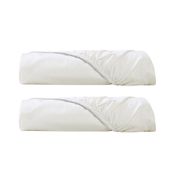 Lençol para Berço Iora 2 Unidades White - Maxi-Cosi