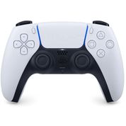 Controle sem Fio Playstation 5 Dualsense Cor Branco