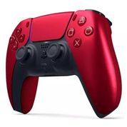 Controle sem Fio Playstation 5 Dualsense Volcanic Red