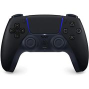 Controle sem Fio Playstation 5 Dualsense Cor Preto