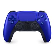 Controle sem Fio Playstation 5 Dualsense Cobalt Blue Cor Azul