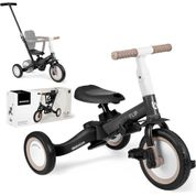 TRICICLO MULTIFUNCIONAL 5 EM 1 FLIP BLACK (PRETO) - KIKKA BOO