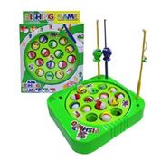 Brinquedo Jogo Pescaria Infantil