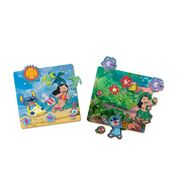 Jogo Alinhavos - Disney - Stitch - Nig