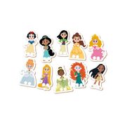 Brincadeira De Faz De Conta - Disney - Princesas - Teatrinho - Nig