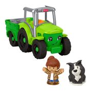 Trator Médio - Little People - Fisher Price