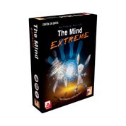 Jogo De Tabuleiro - The Mind Extreme - Galápagos