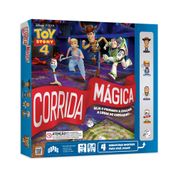 Jogo De Tabuleiro - Corrida Mágica - Disney - Toy Story - Copag