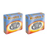 Kit Com 2 Mini Jogo De Tabuleiro Resta 1
