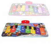 Tapete Musical Interativo Original Disney, EBN Kids, Piano Infantil Mickey Minnie