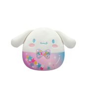 Pelúcia Cinnamoroll Squishmallows 19cm Super Macia e Licenciada Sanrio Sunny Original