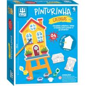 PINTURINHA CASINHA NIG - 0241