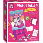 PINTURINHA UNICORNIO NIG - 243