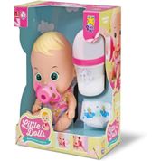 BONECA LITTLE DOLLS MAMAZINHO MAGICO DIVERTOYS - 8160