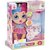 BONECA MY LITTLE GLITTER - FAZ XIXI DIVERTOYS - 8282