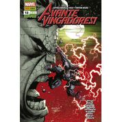 Avante, Vingadores! (2022) Vol. 13